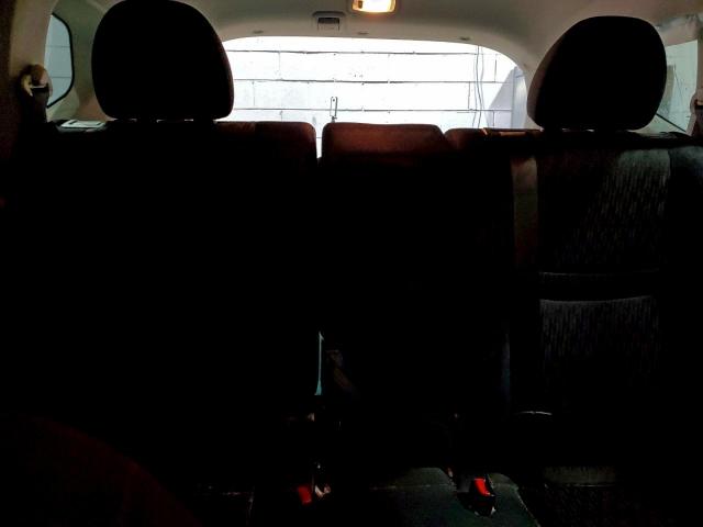 Nissan Rogue Sv Image 6