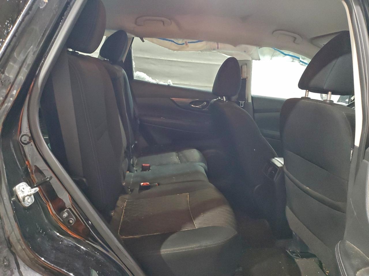 Nissan Rogue Sv Image 11