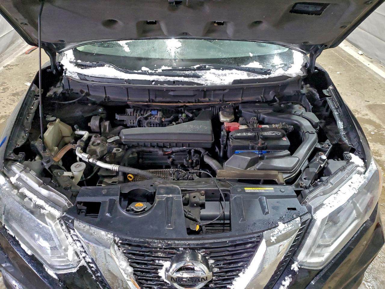 Nissan Rogue Sv Image 3