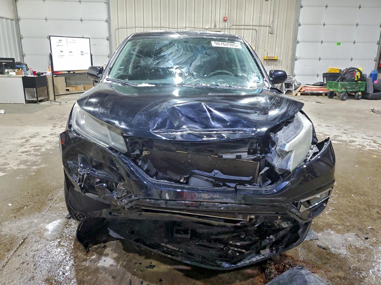 Honda Crv Ex Image 5