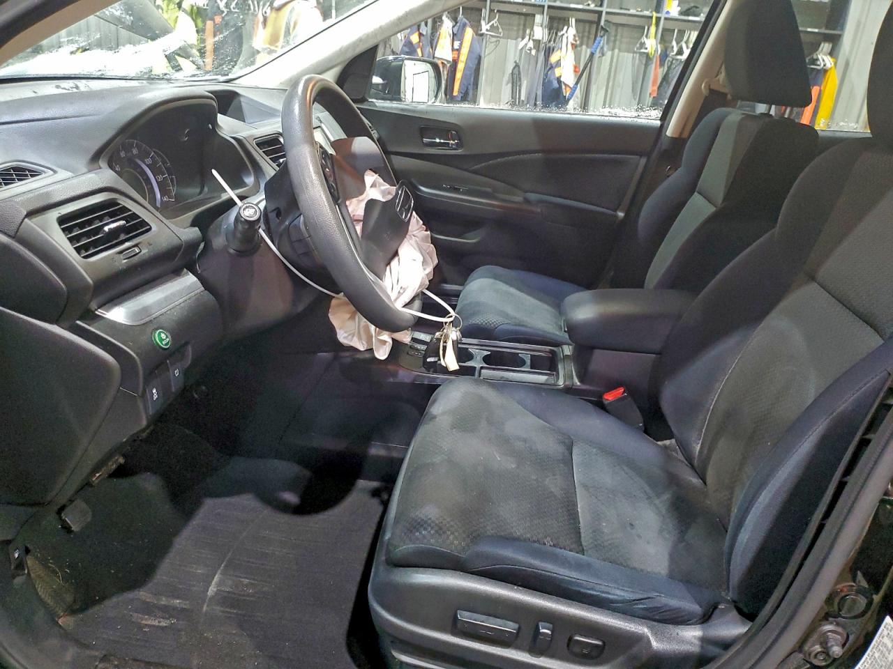 Honda Crv Ex Image 2