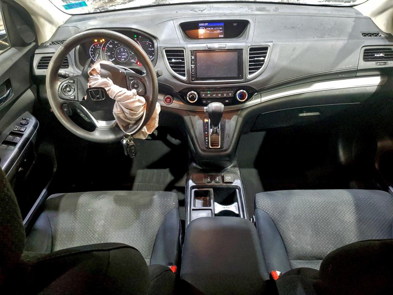 Honda Crv Ex Image 7