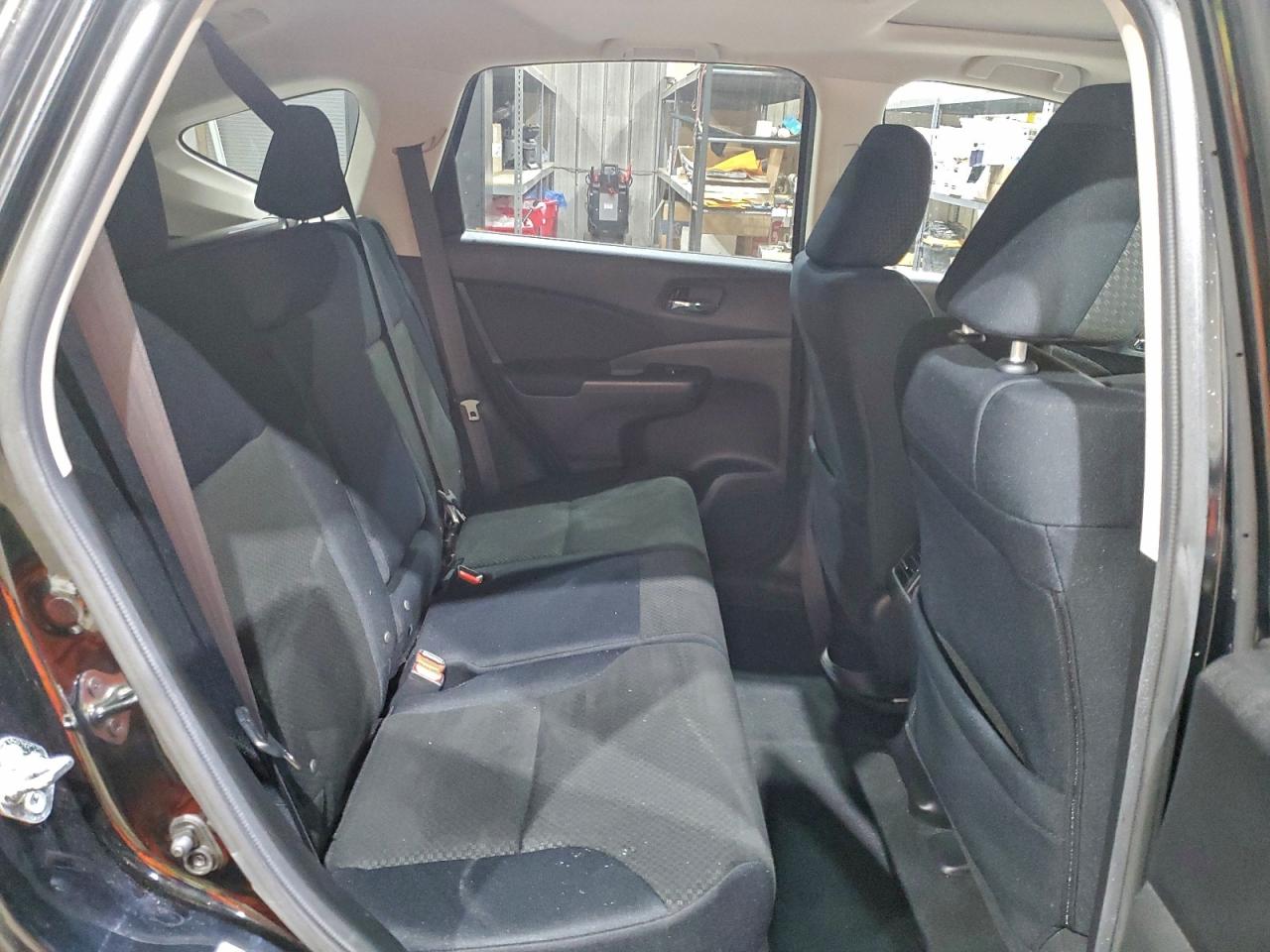 Honda Crv Ex Image 9