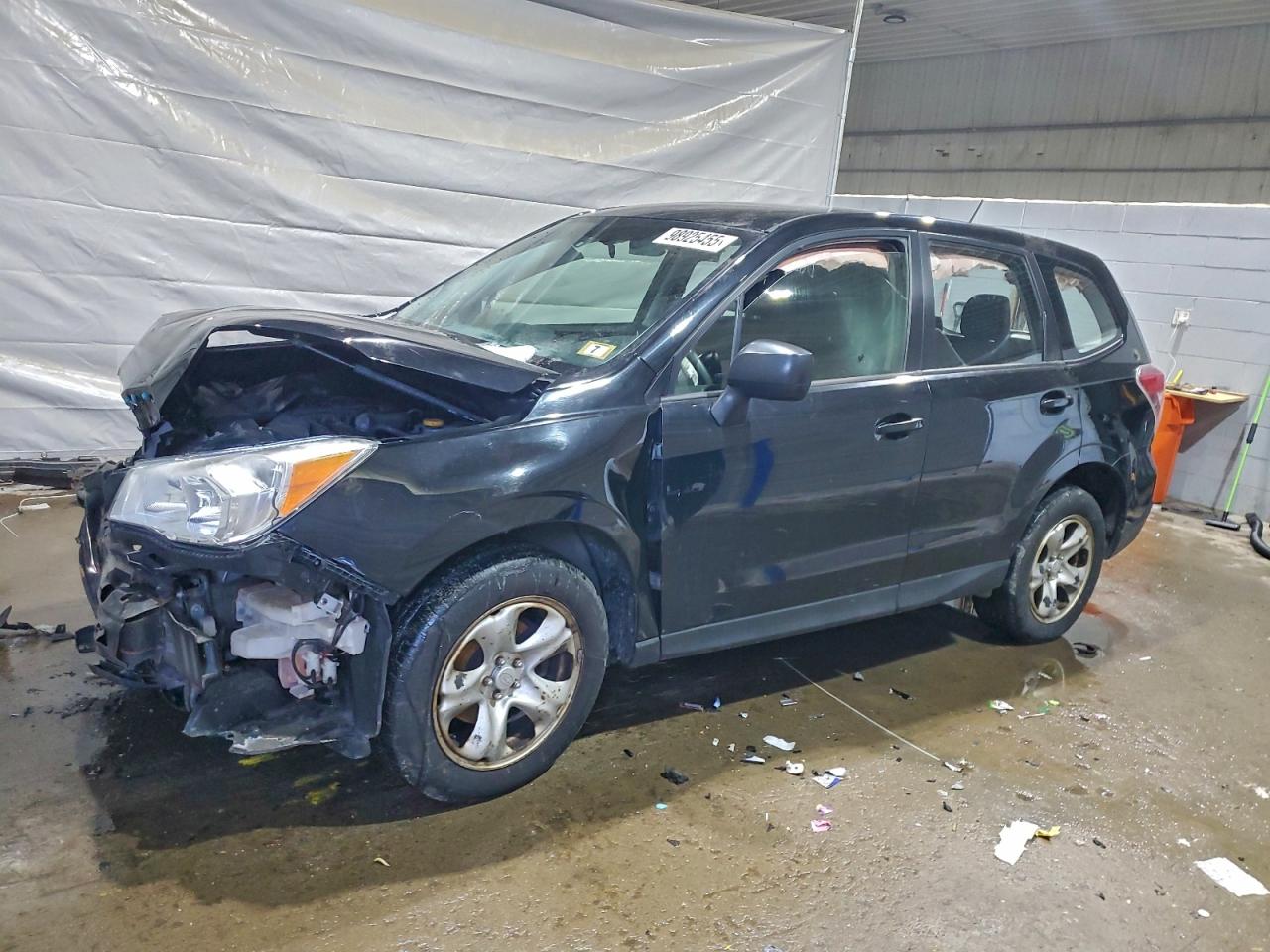 Subaru Forester 2.5i Image 1