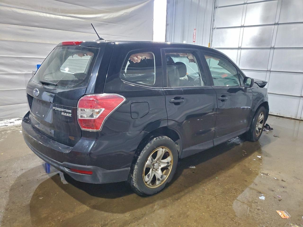 Subaru Forester 2.5i Image 5