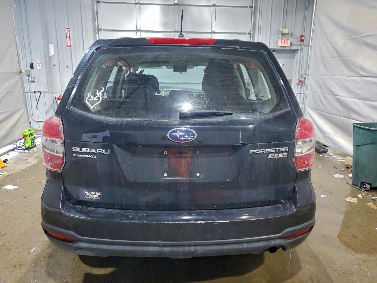 Subaru Forester 2.5i Image 9