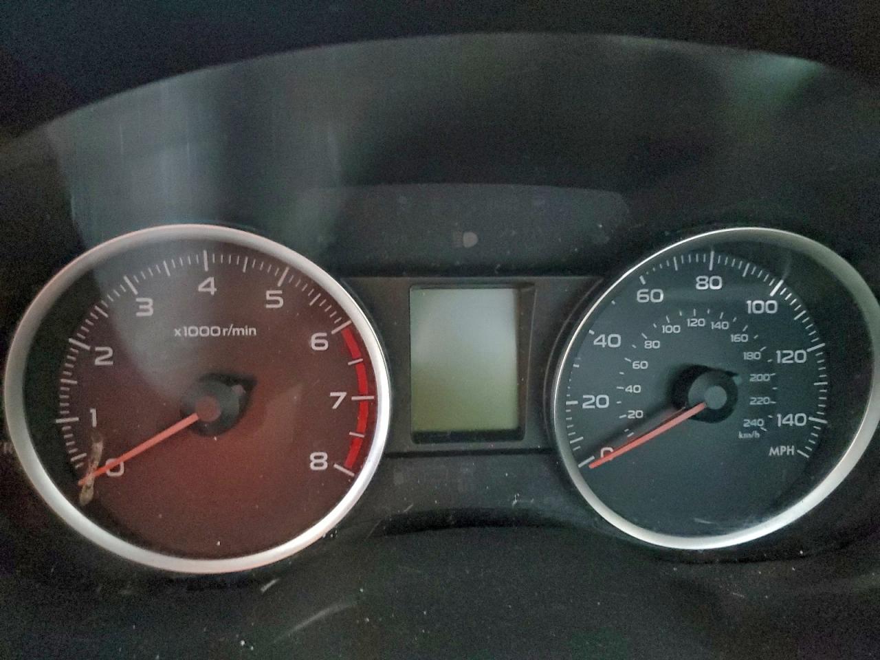 Subaru Forester 2.5i Image 14