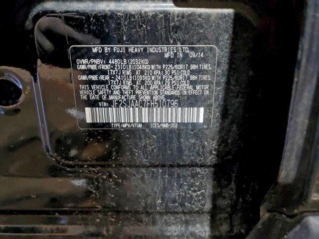 Subaru Forester 2.5i Image 3