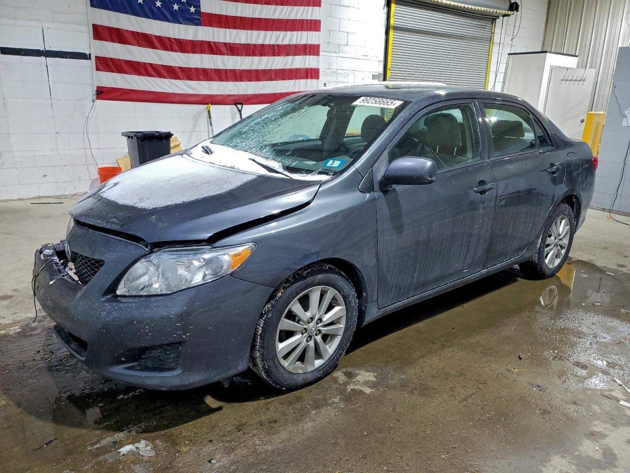 Toyota Corolla Base Image 1