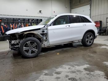  Salvage Mercedes-Benz GLC