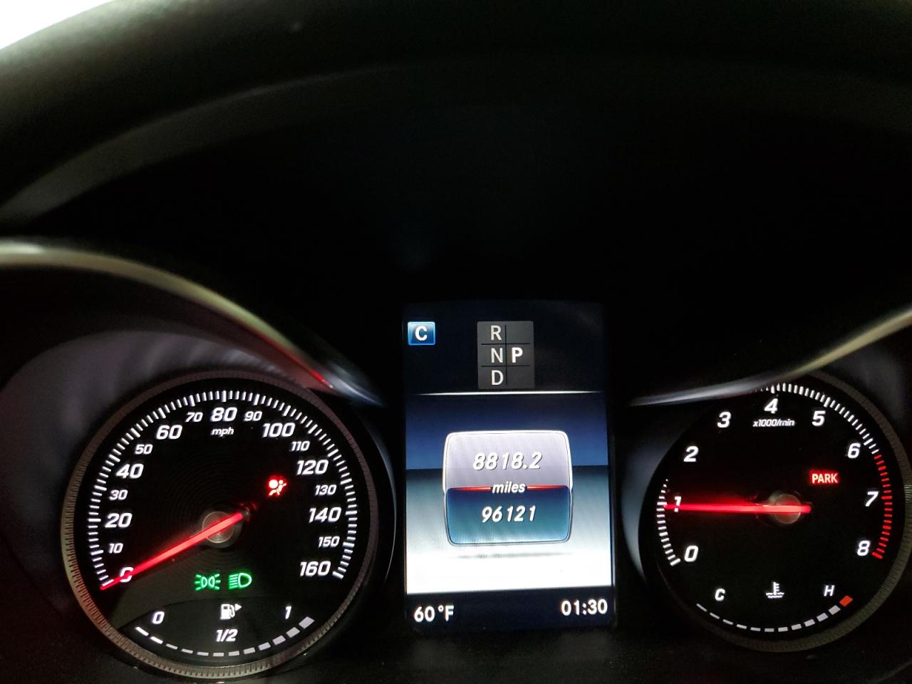 Mercedes-Benz GLC 300 4matic Image 11