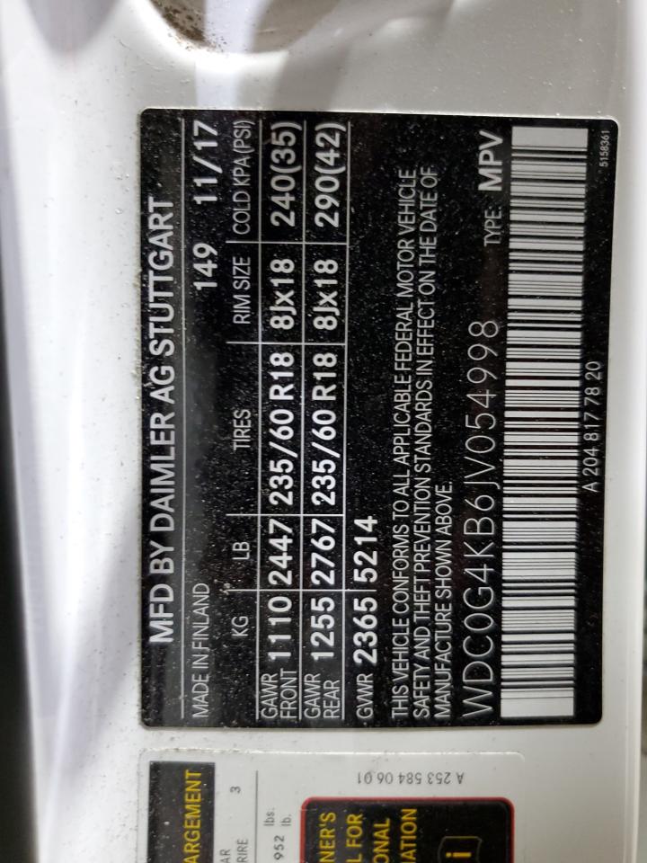 Mercedes-Benz GLC 300 4matic Image 8