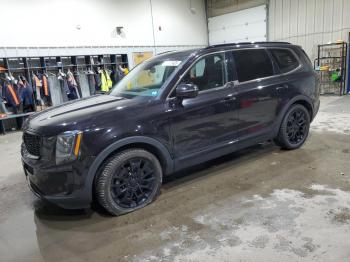  Salvage Kia Telluride
