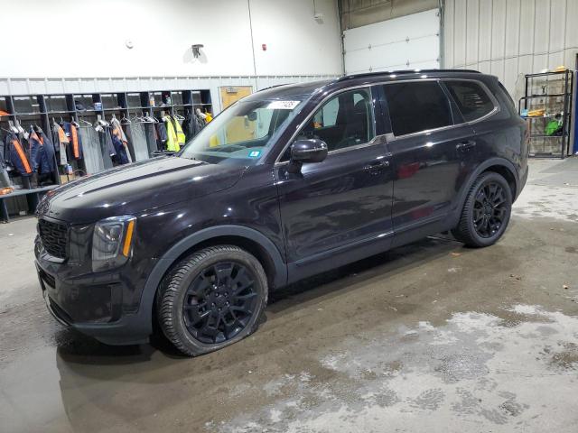  Salvage Kia Telluride