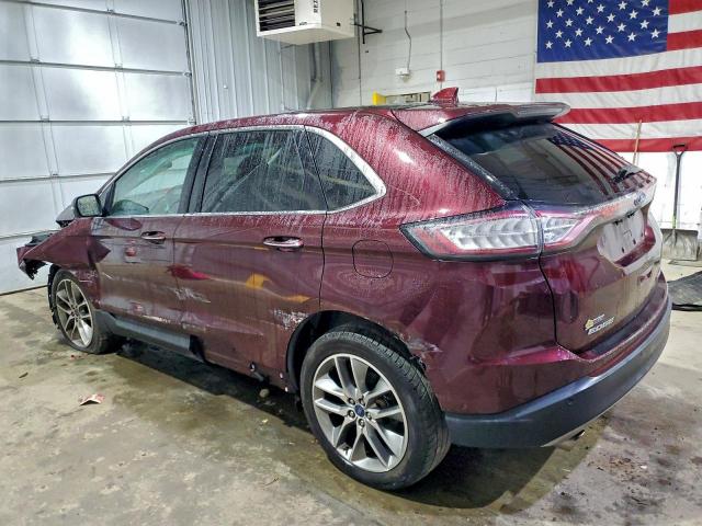 Ford Edge Titanium Image 9