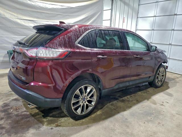 Ford Edge Titanium Image 4