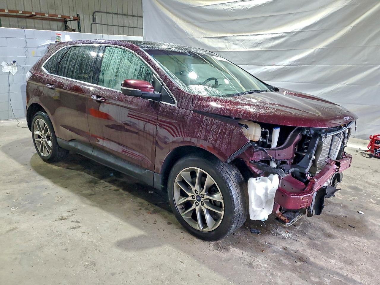 Ford Edge Titanium Image 5