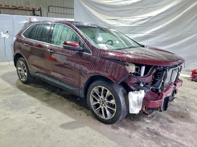 Ford Edge Titanium Image 5