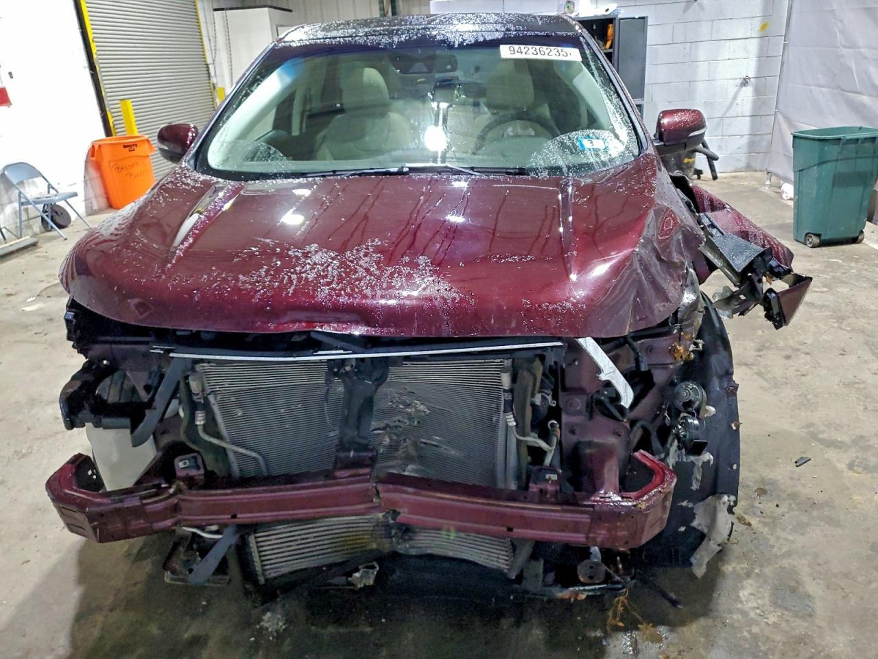 Ford Edge Titanium Image 12