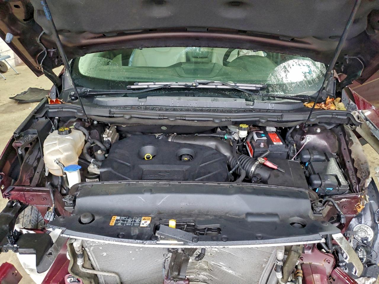 Ford Edge Titanium Image 10