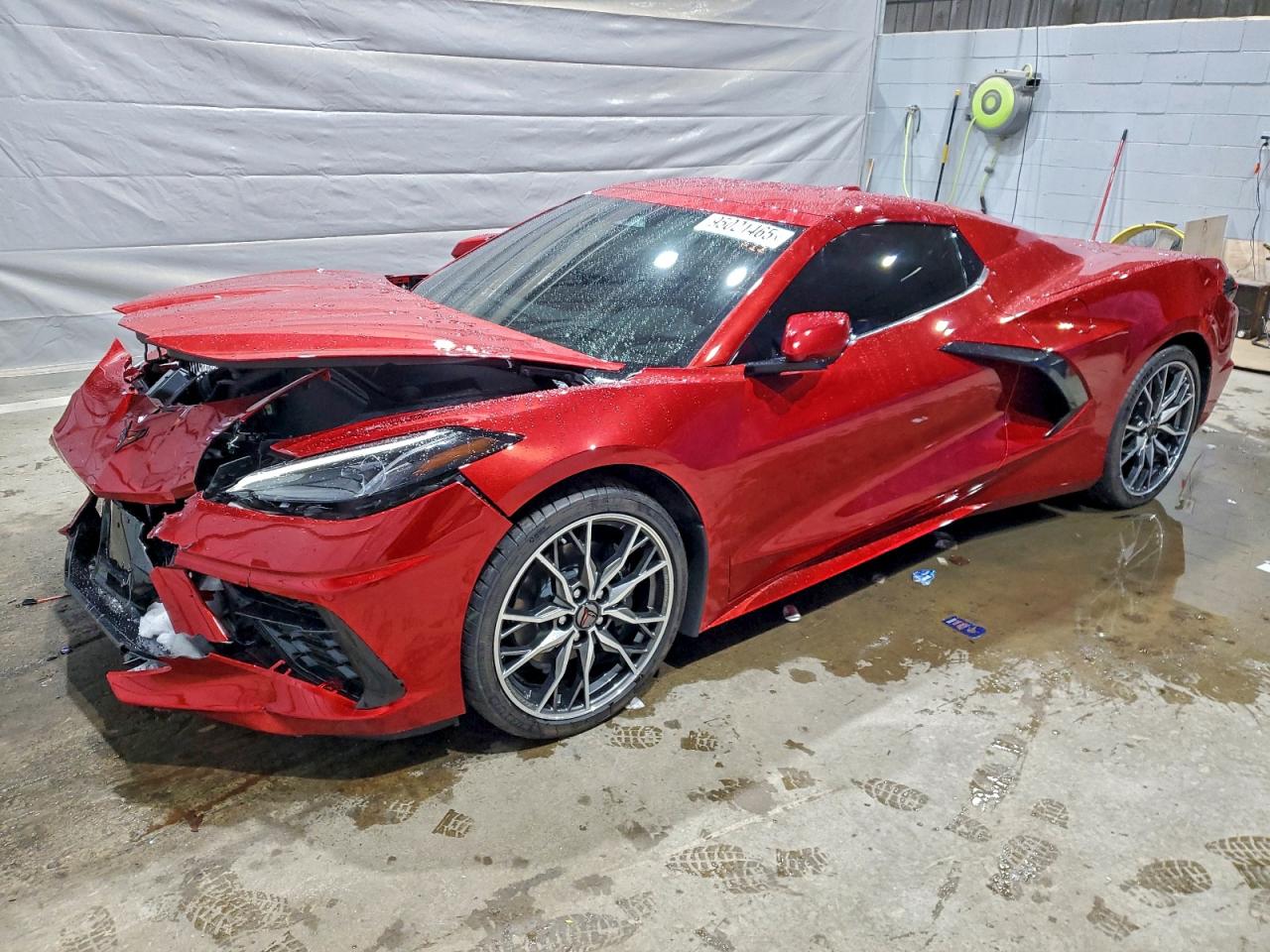 Chevrolet Corvette Stingray 2lt Image 1