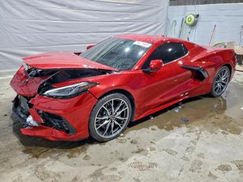 Salvage Chevrolet Corvette
