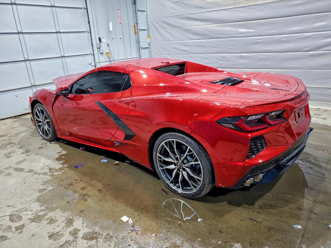 Chevrolet Corvette Stingray 2lt Image 12