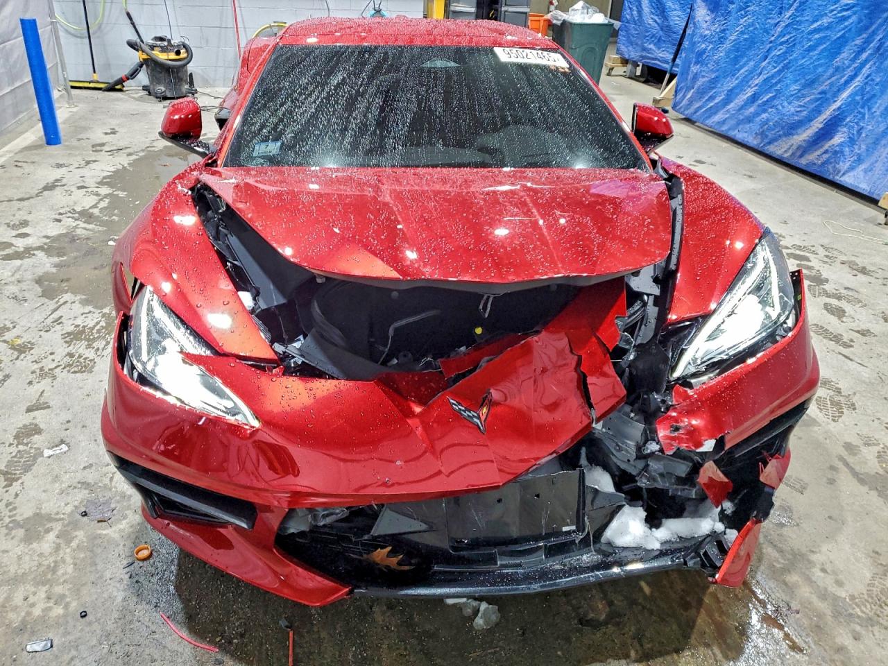 Chevrolet Corvette Stingray 2lt Image 2