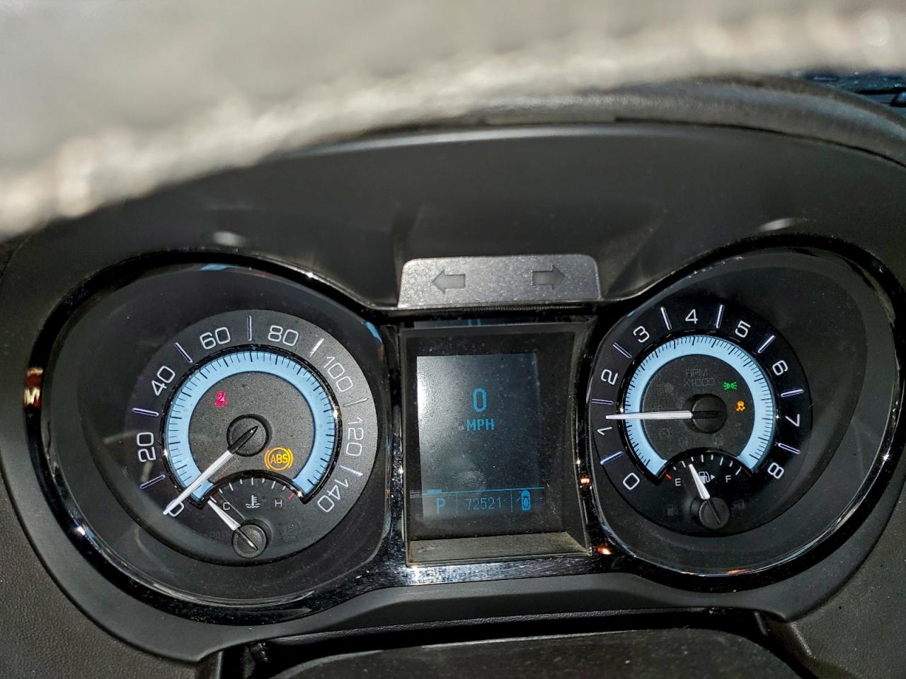 Buick LaCrosse Cxl Image 7