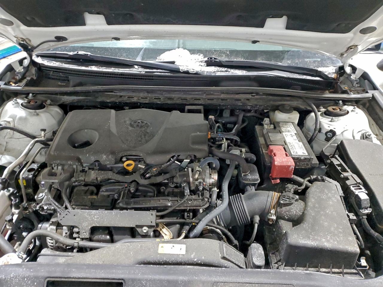 Toyota Camry Xle Image 5