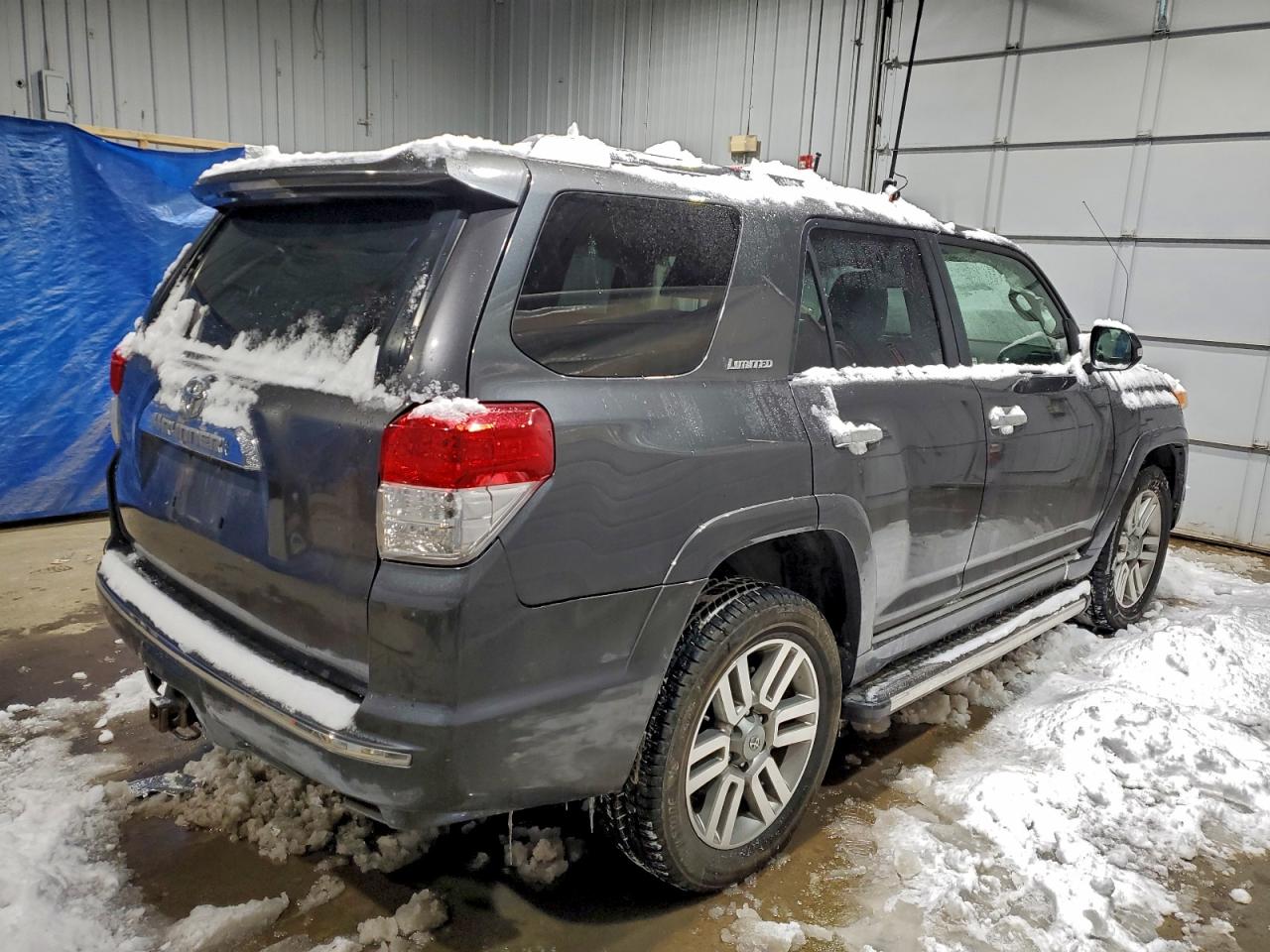 Toyota 4Runner Sr5 Image 4