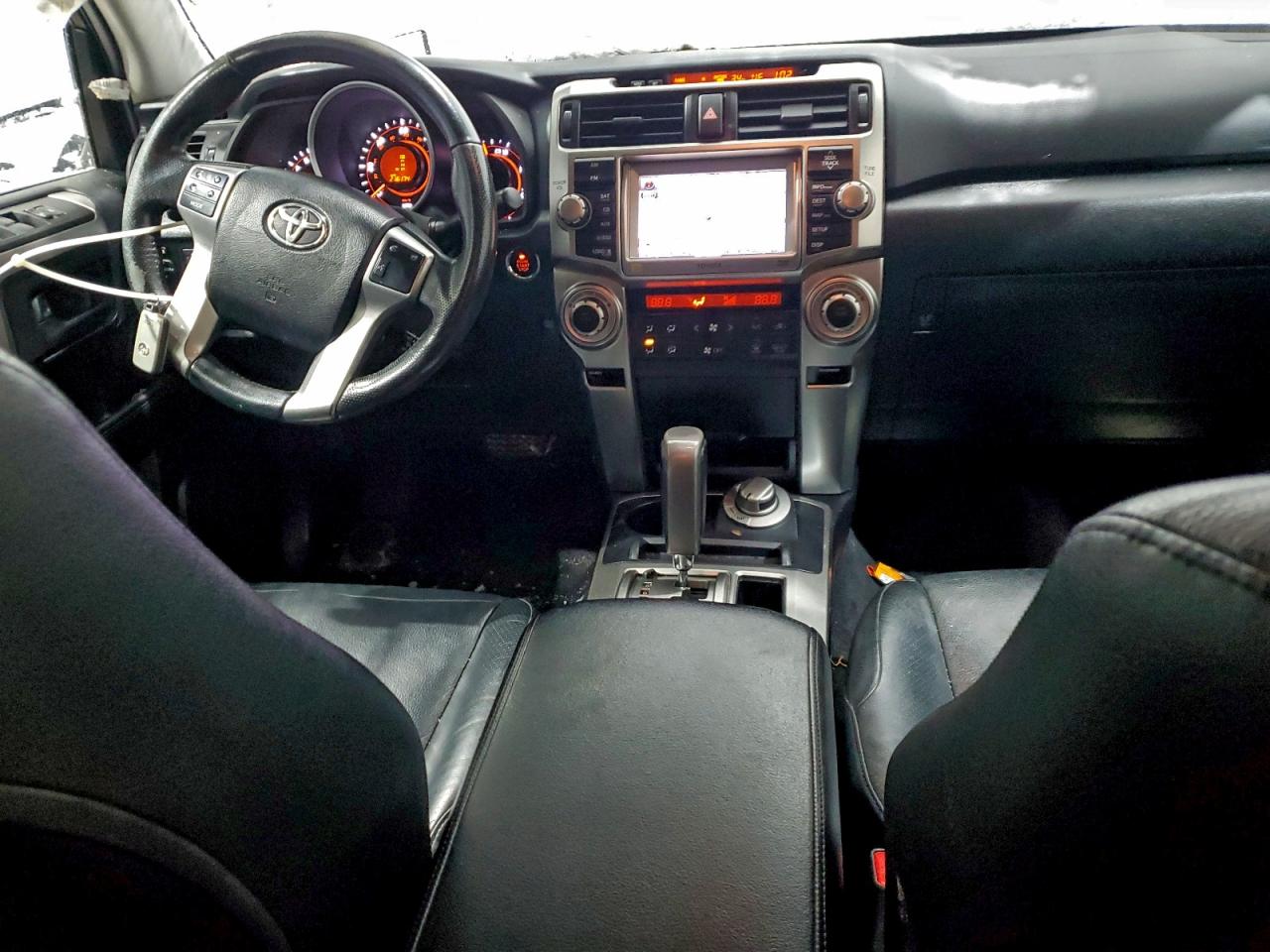 Toyota 4Runner Sr5 Image 9