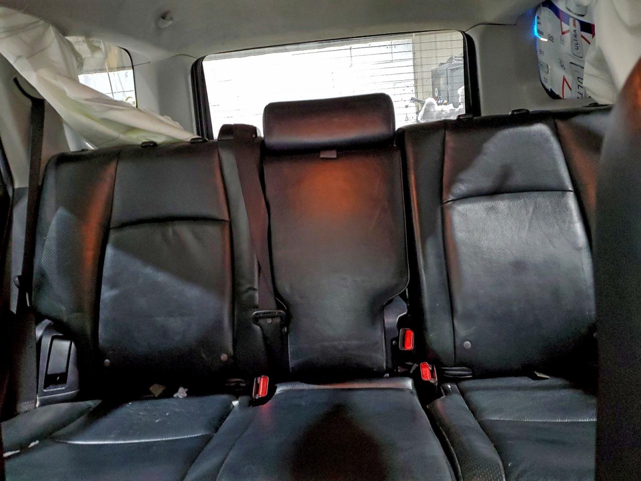 Toyota 4Runner Sr5 Image 11