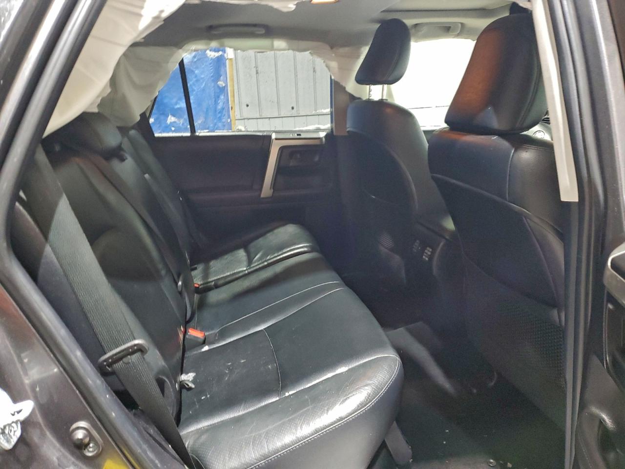 Toyota 4Runner Sr5 Image 13