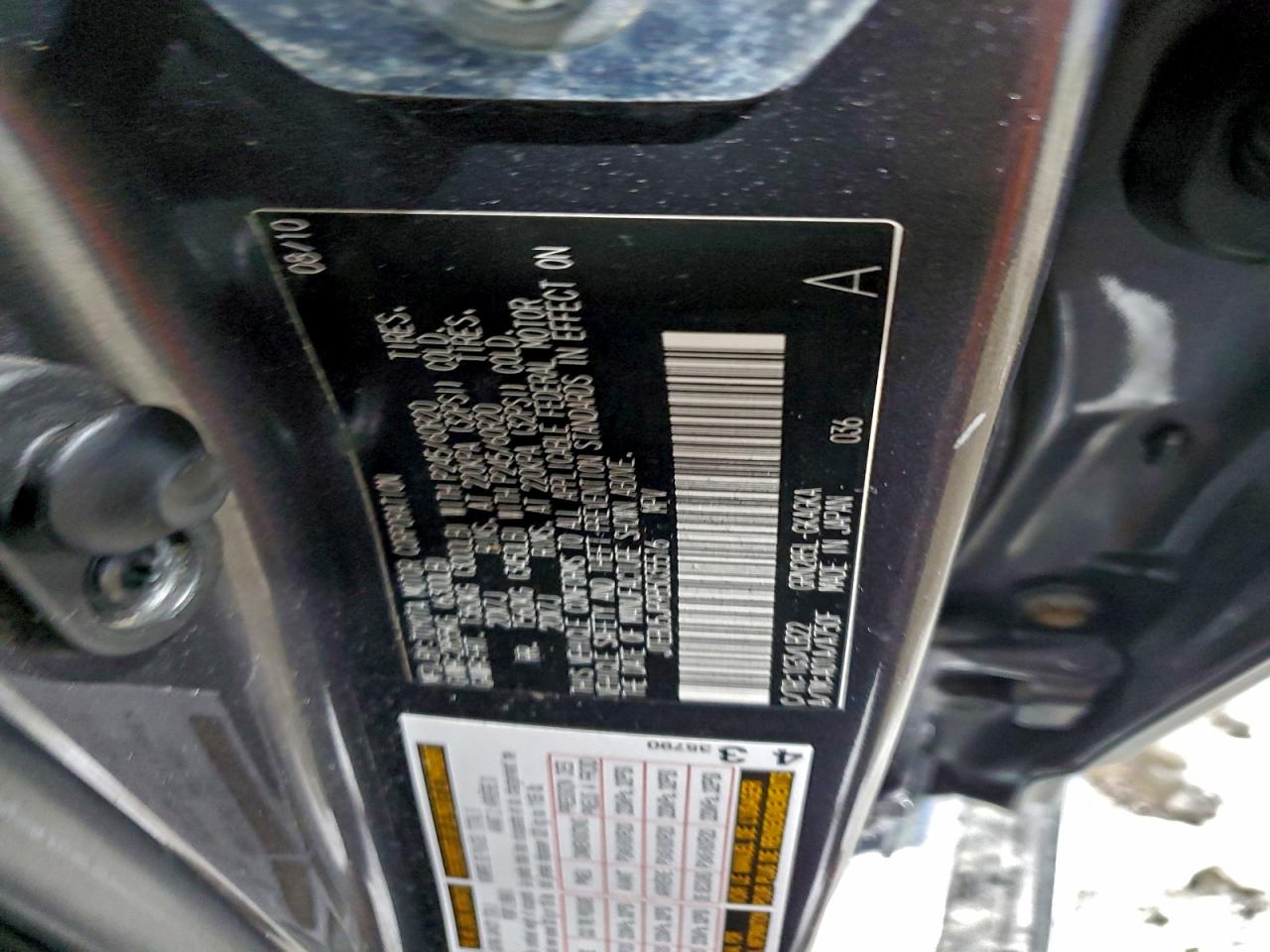 Toyota 4Runner Sr5 Image 12