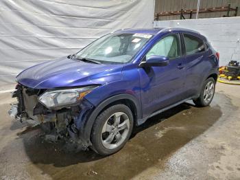  Salvage Honda HR-V
