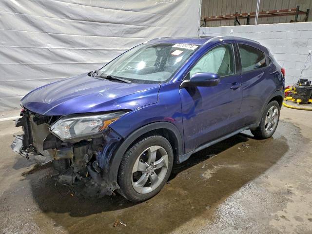  Salvage Honda HR-V