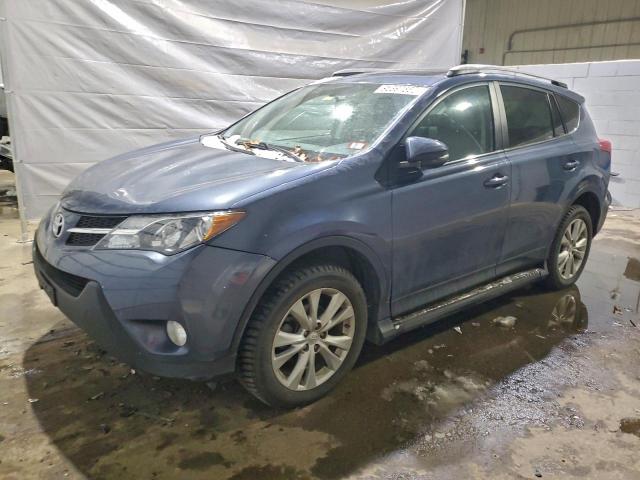  Salvage Toyota RAV4