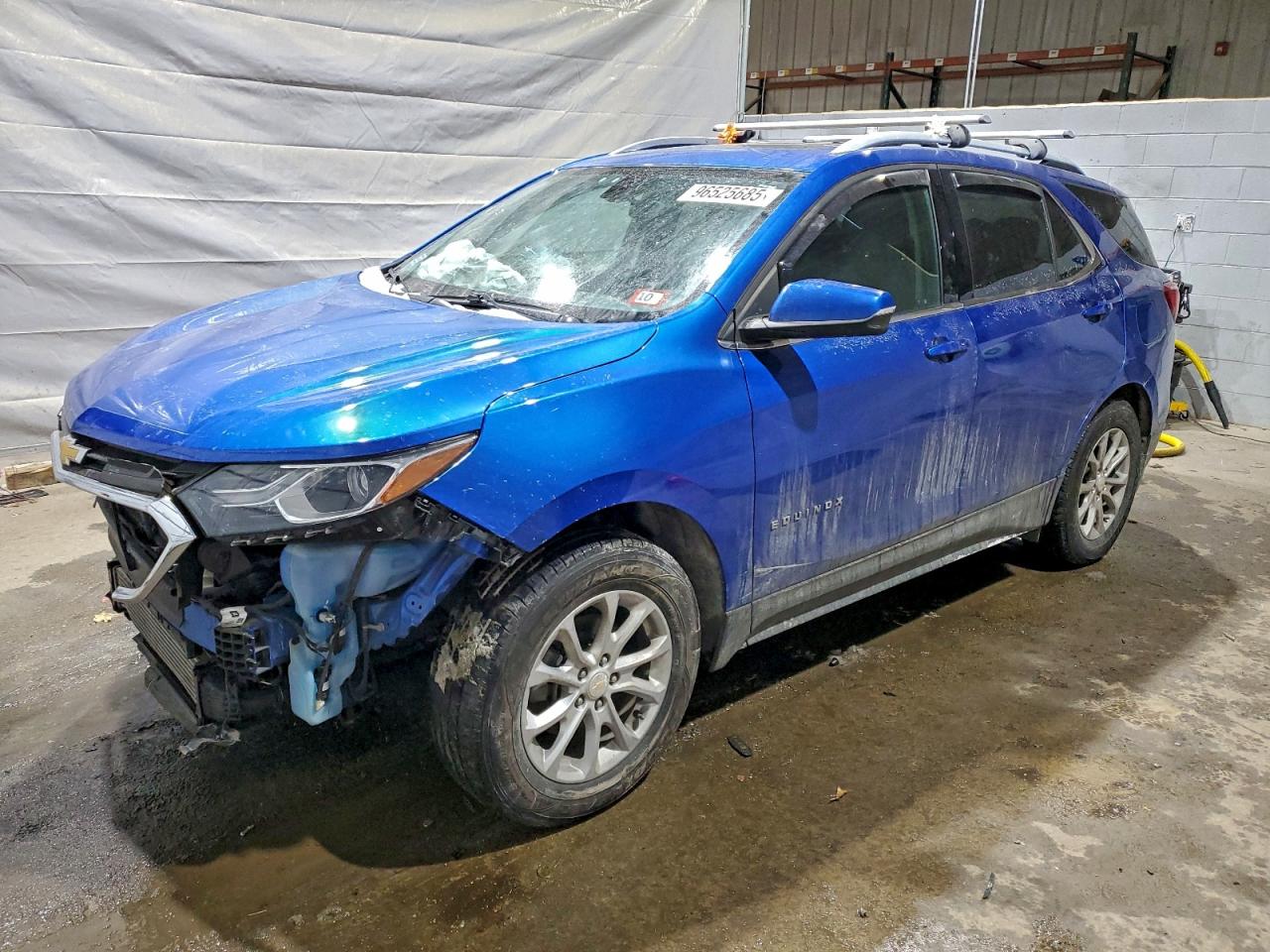 Chevrolet Equinox Lt Image 1