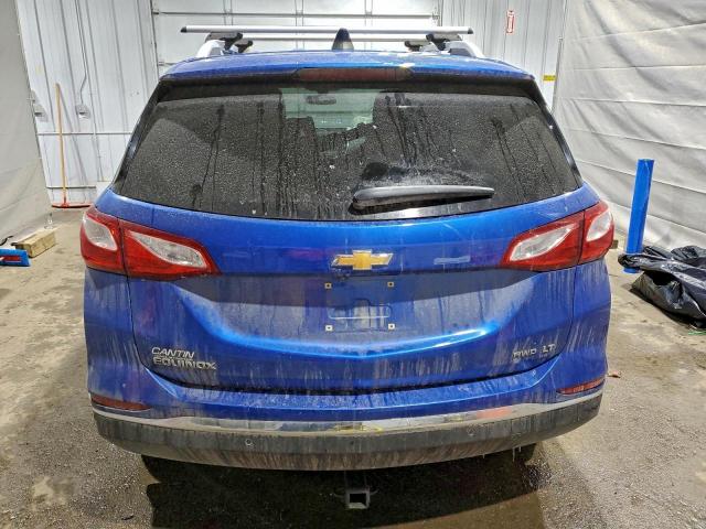 Chevrolet Equinox Lt Image 8