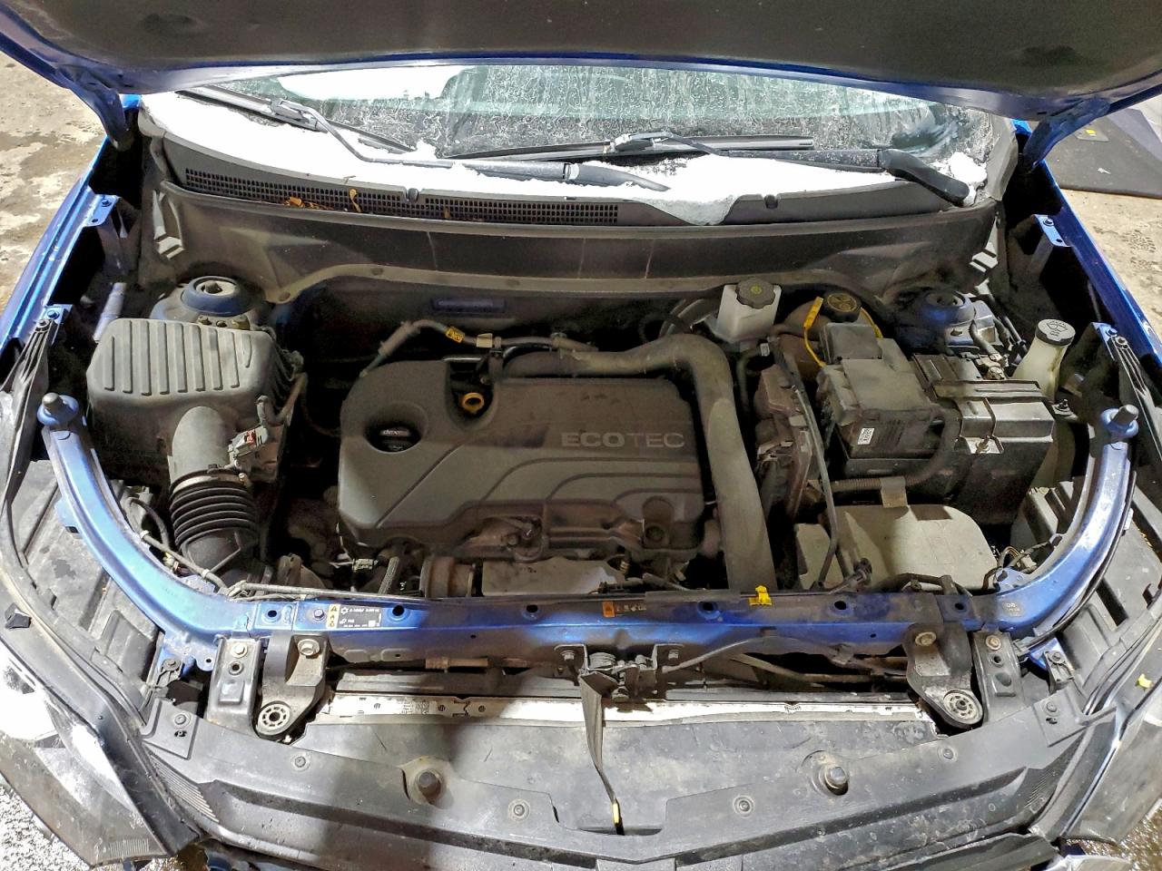 Chevrolet Equinox Lt Image 10