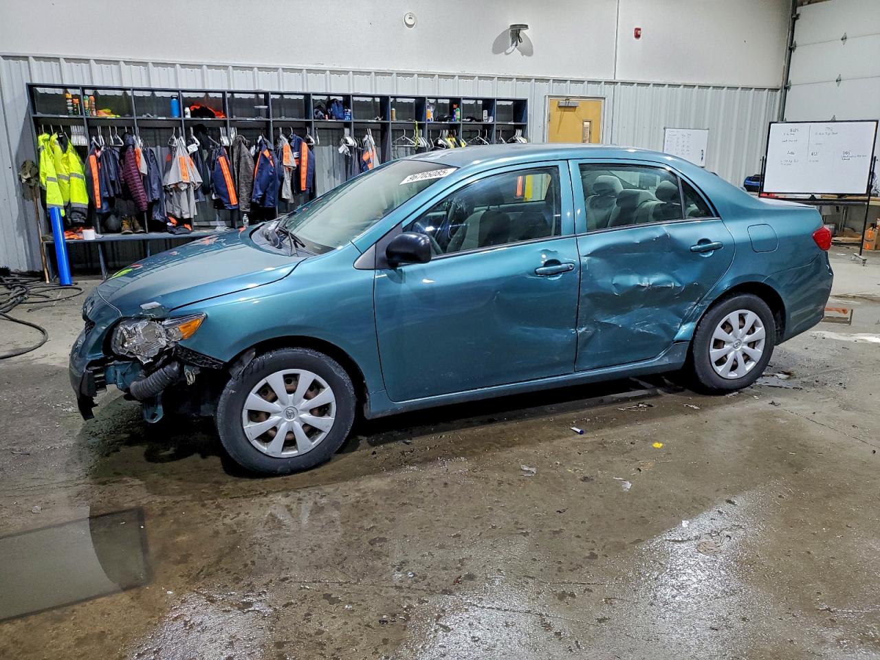 Toyota Corolla Base Image 1