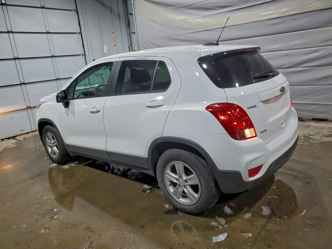 Chevrolet Trax Ls Image 10