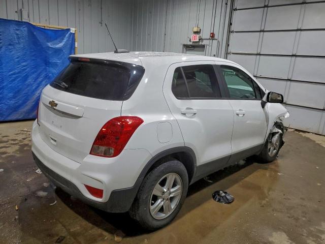 Chevrolet Trax Ls Image 7