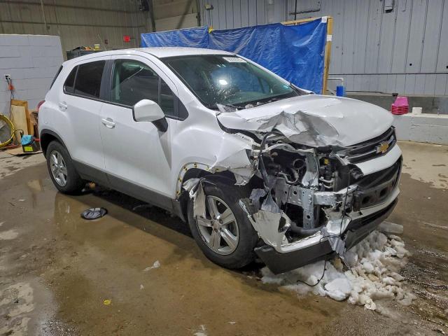 Chevrolet Trax Ls Image 12