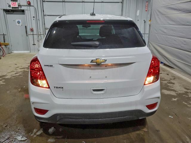 Chevrolet Trax Ls Image 9