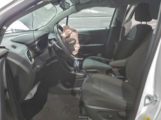 Chevrolet Trax Ls Image 8