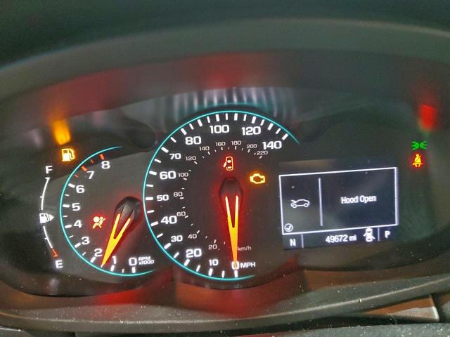 Chevrolet Trax Ls Image 5