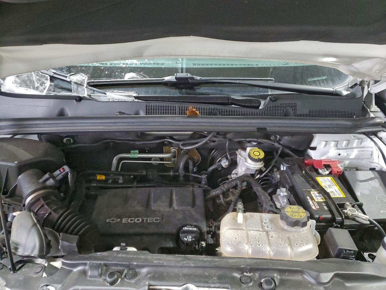 Chevrolet Trax Ls Image 6