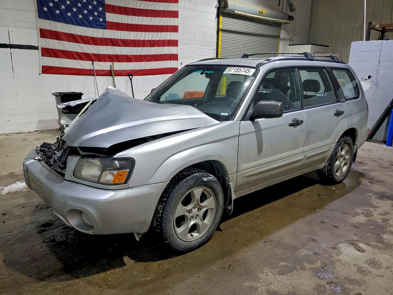 Subaru Forester 2.5xs Image 1